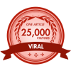 viral-25k